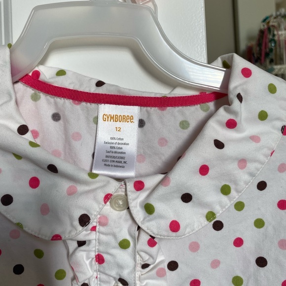 Gymboree Girls top - Picture 3 of 3